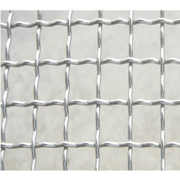 Crimped Wire Mesh for Sieve Screen